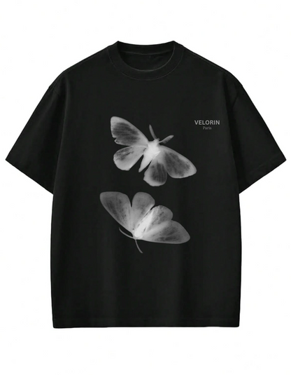 Oversized Black T-Shirt