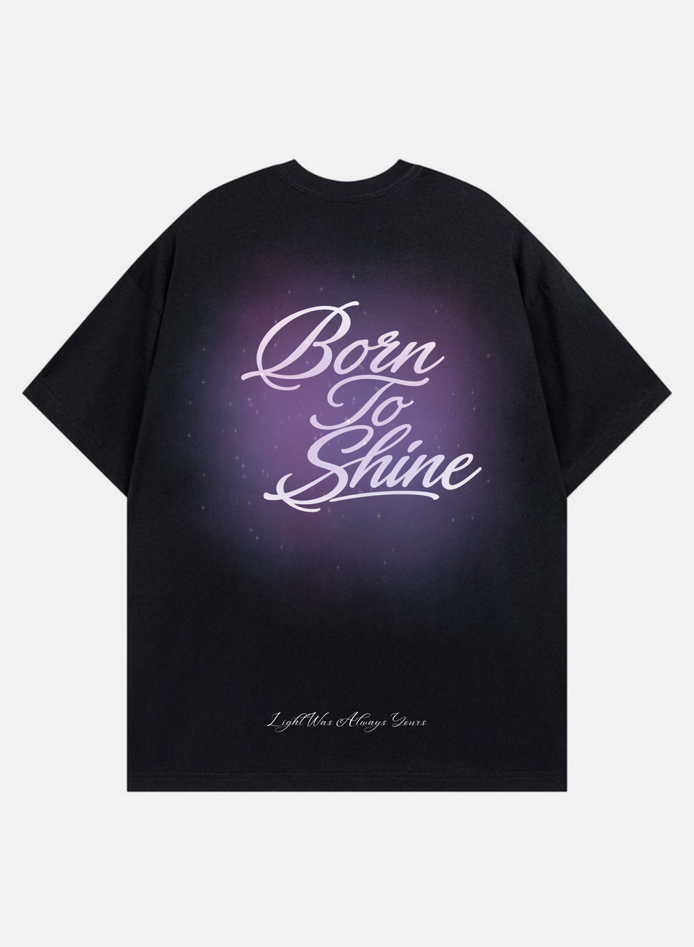 Oversized Graphic T-Shirt