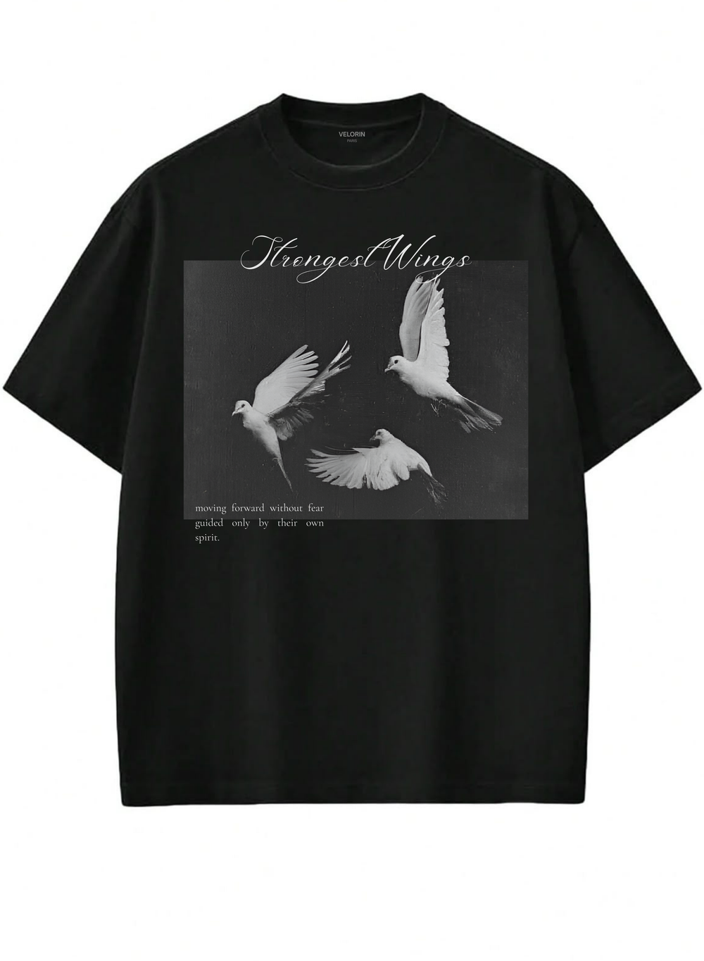 Oversized Graphic T-Shirt