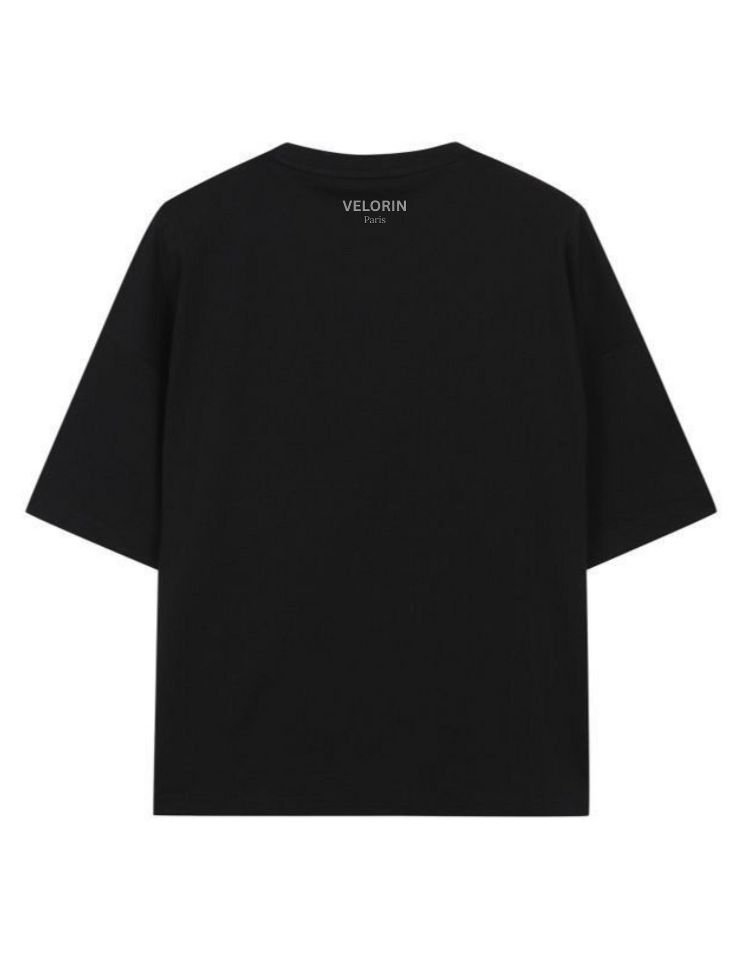 Oversized Black T-Shirt