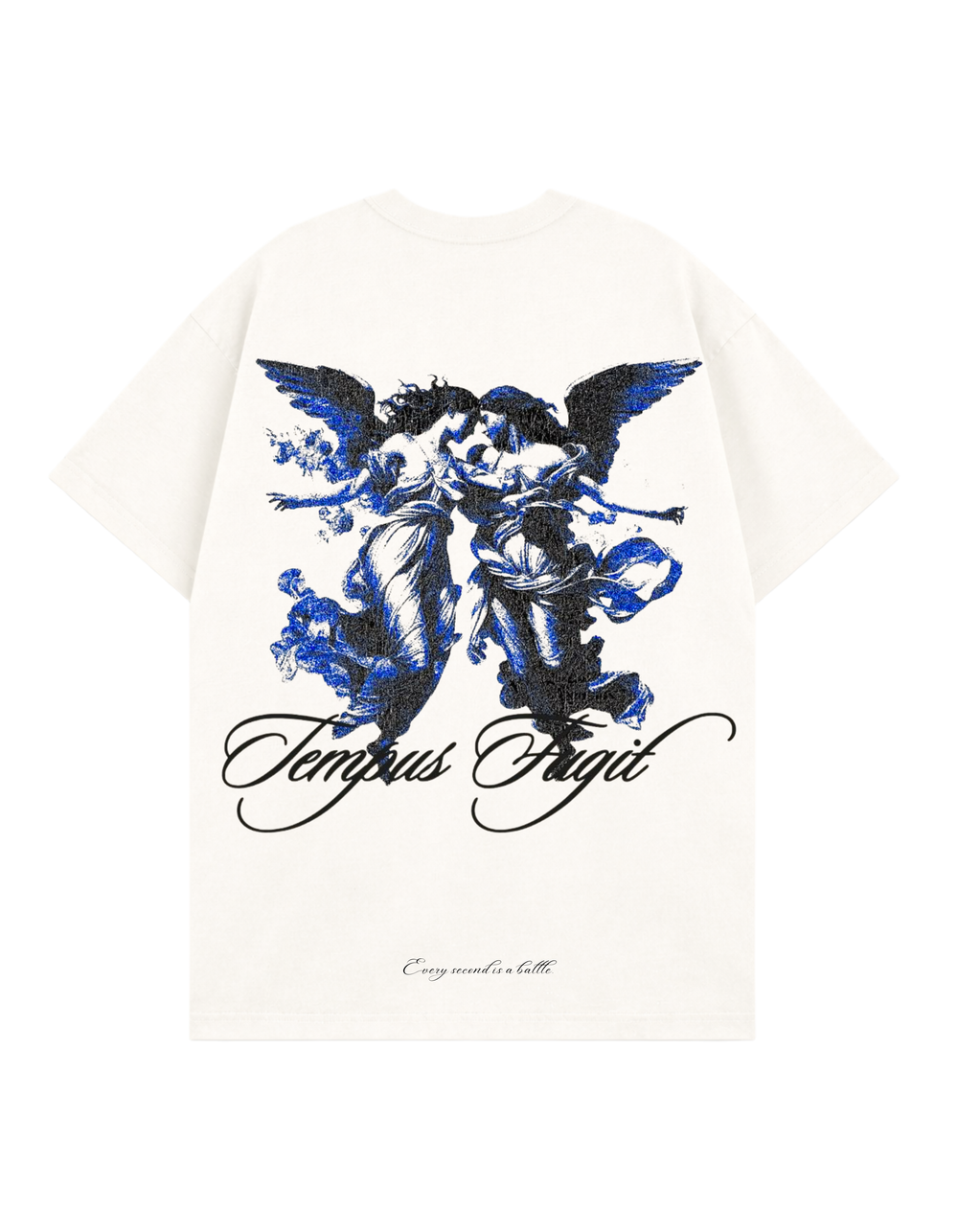 Oversized Graphic T-Shirt