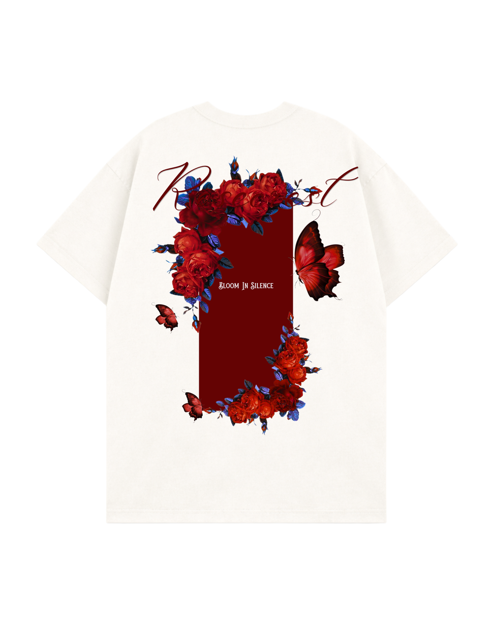 Oversized Graphic T-Shirt