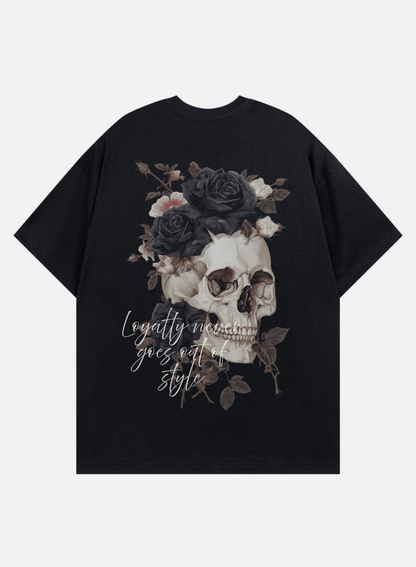 Oversized Graphic T-Shirt