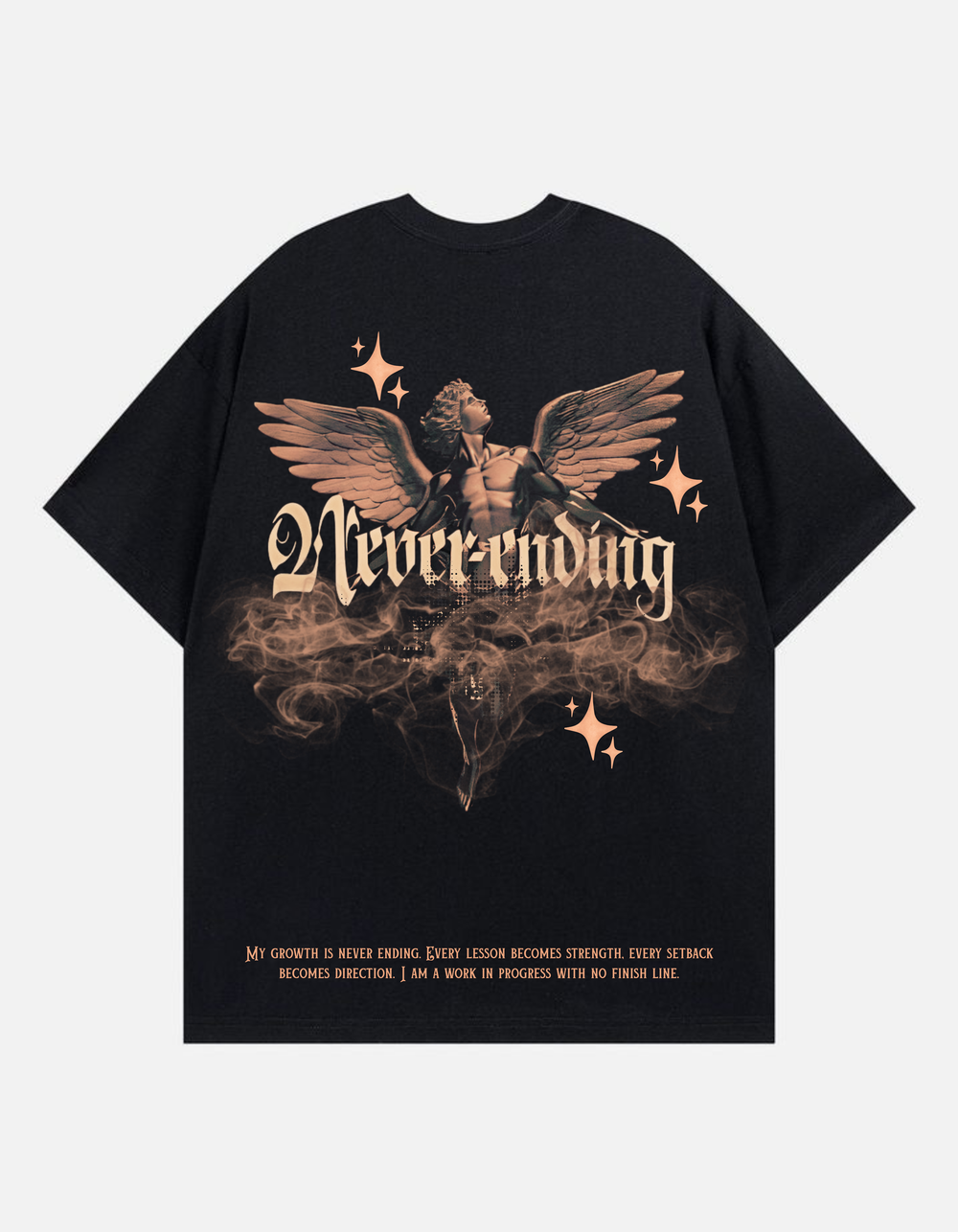 Oversized Graphic T-Shirt