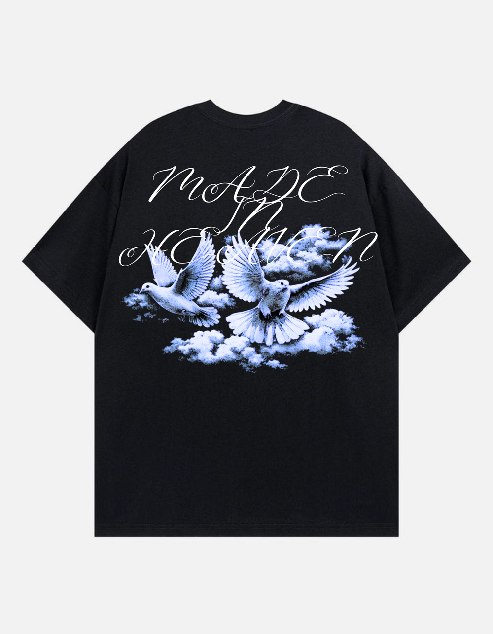 Oversized Graphic T-Shirt