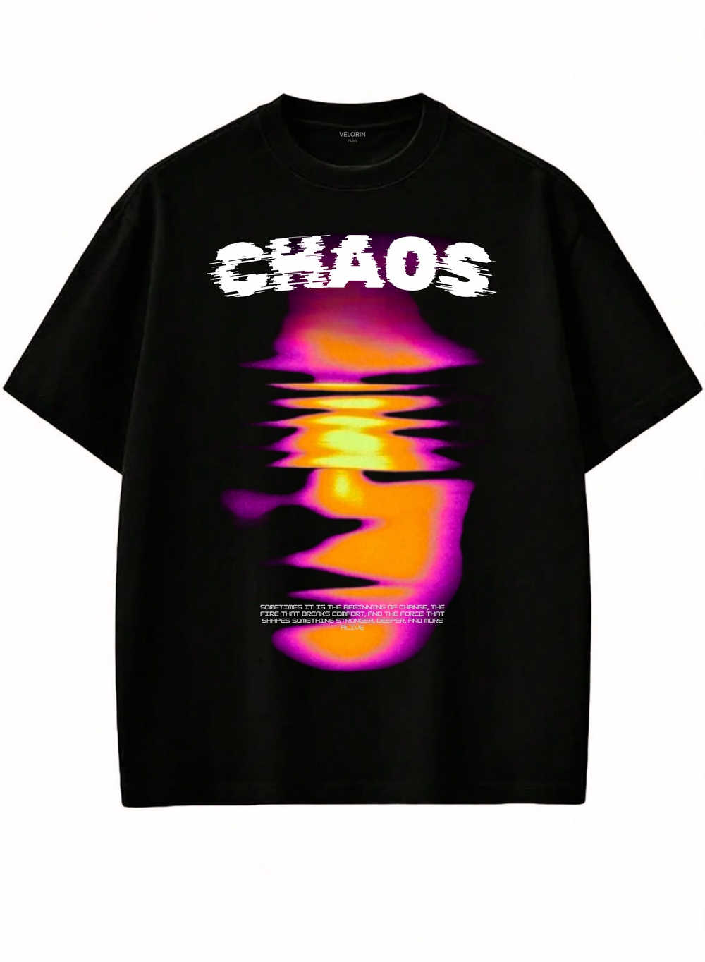 Oversized Graphic T-Shirt