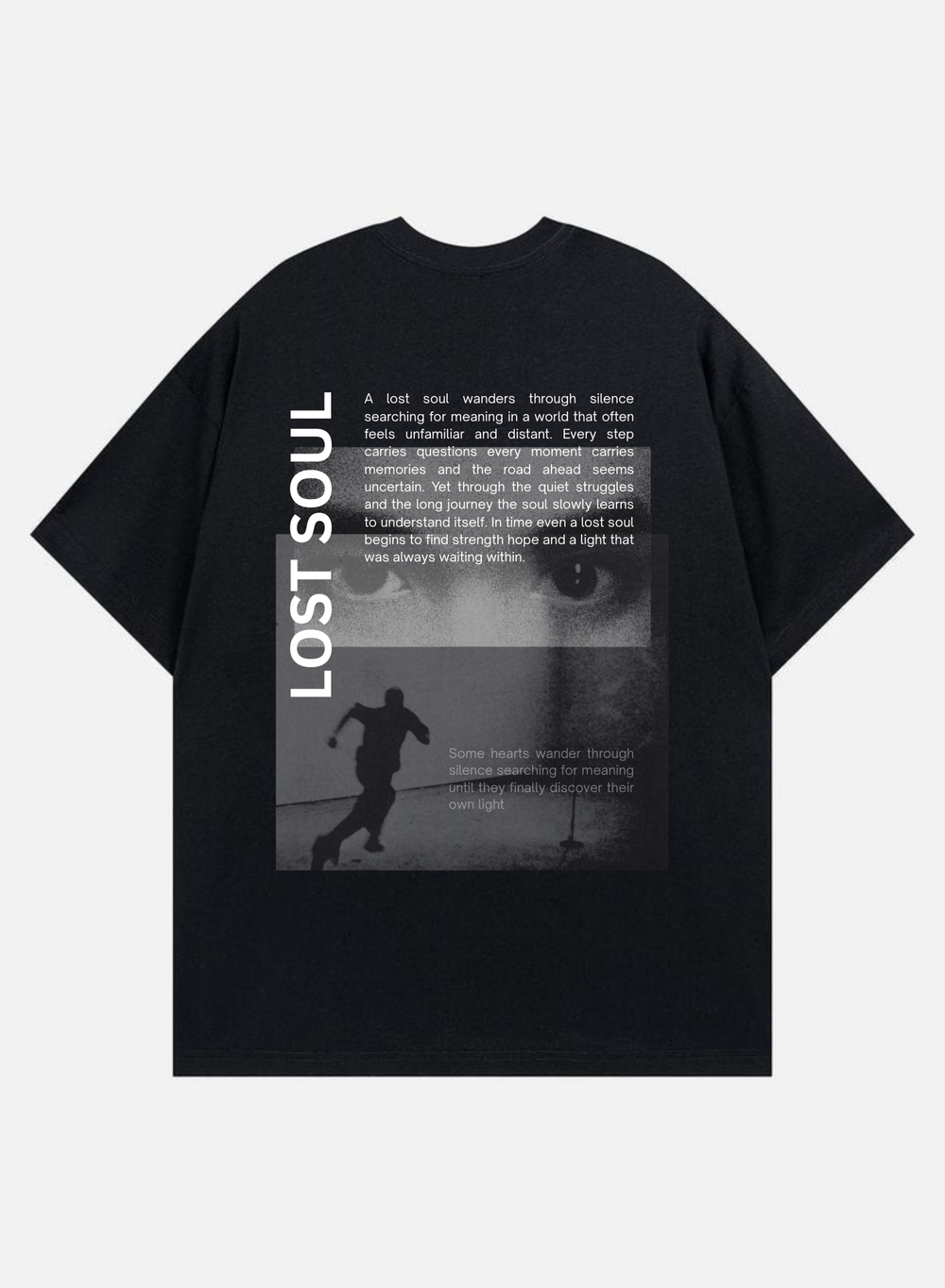 Oversized Graphic T-Shirt