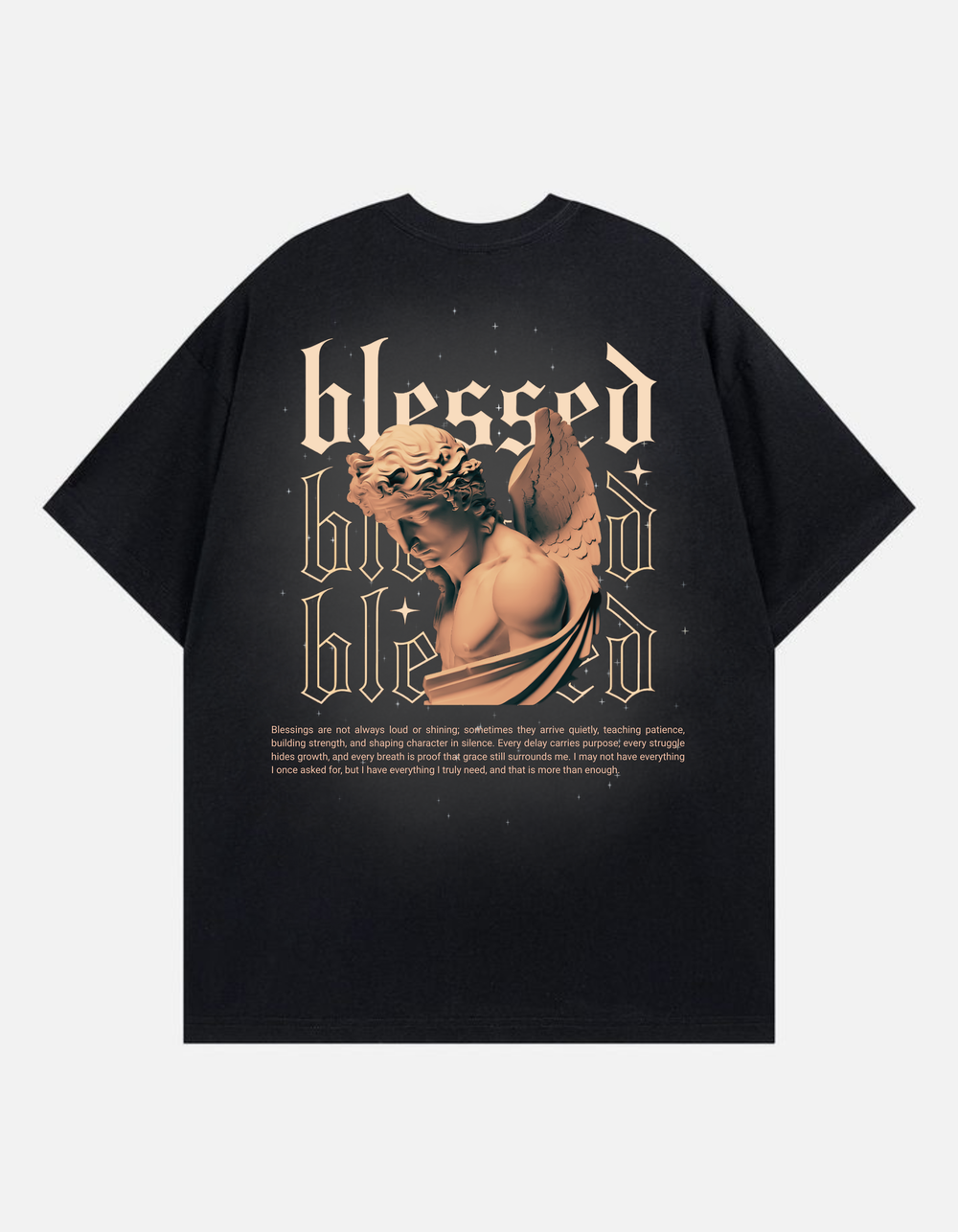 Oversized Graphic T-Shirt