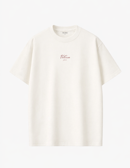 Oversized Graphic T-Shirt