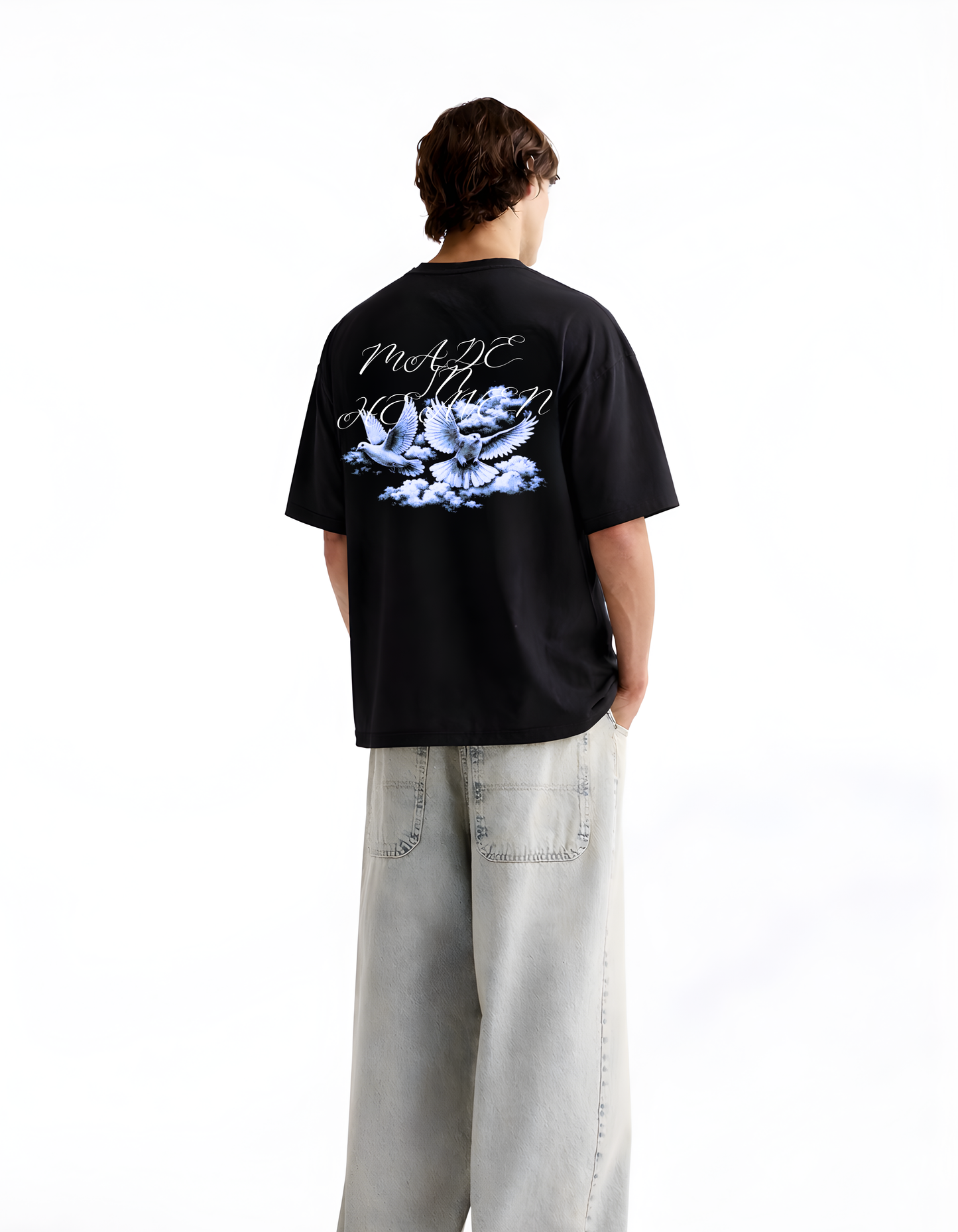 Oversized Graphic T-Shirt