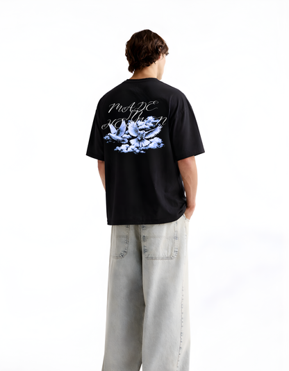 Oversized Graphic T-Shirt