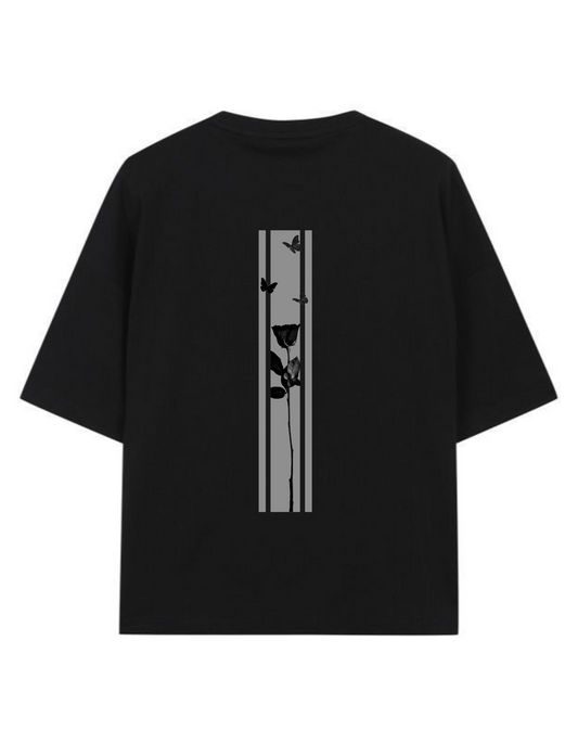 Oversized Black T-Shirt