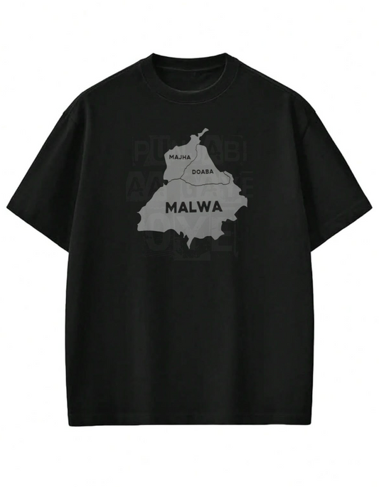 Oversized Black T-Shirt