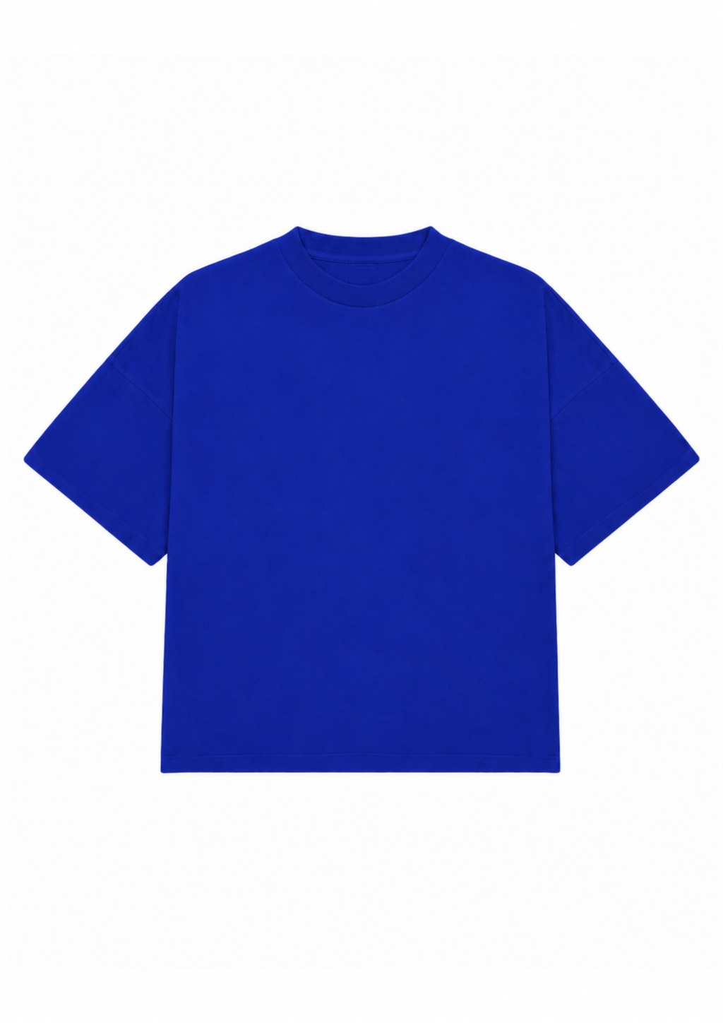 MIDNIGHT THOUGHTS - VELORIN PARIS OVERSIZED T-SHIRT