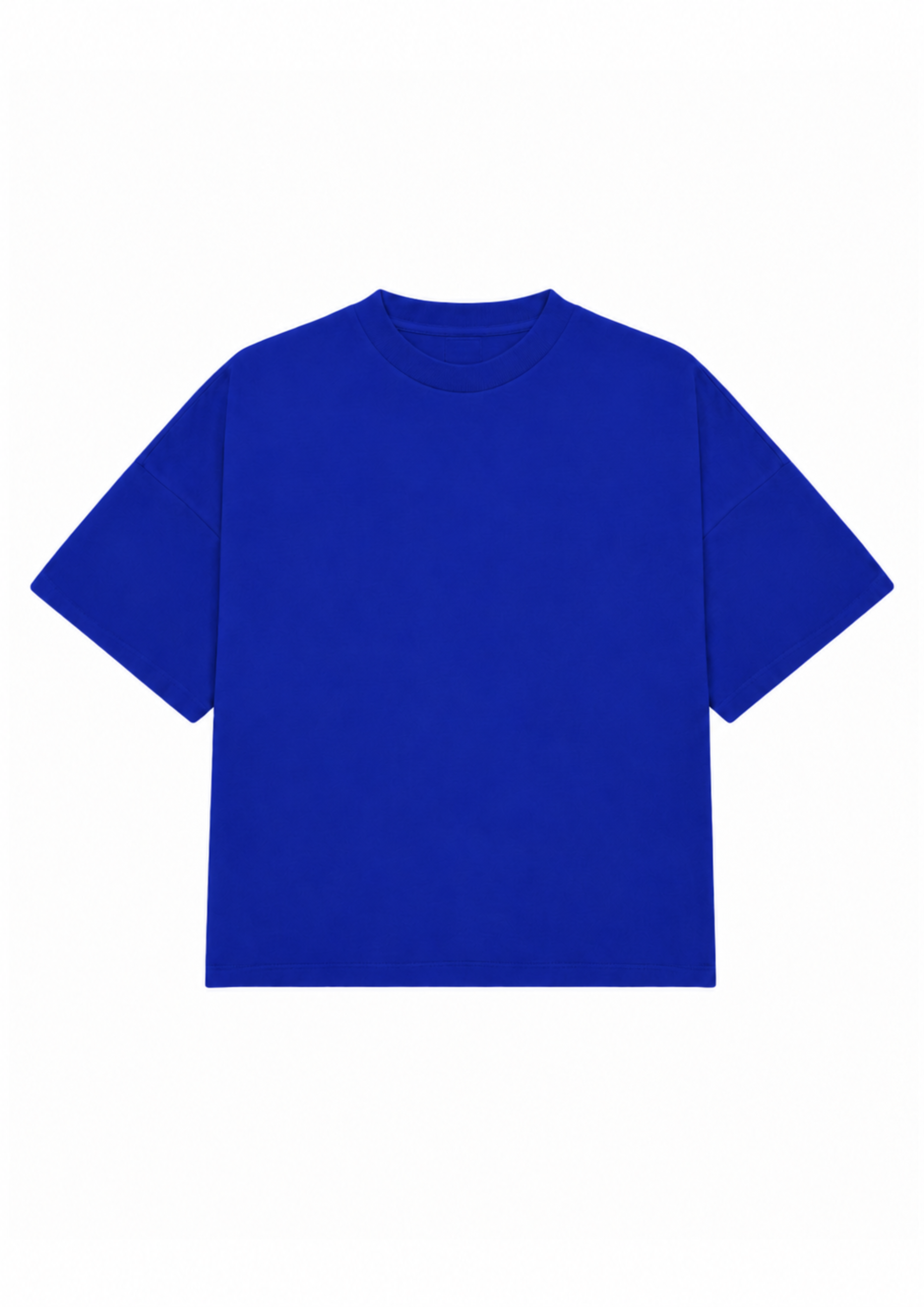 MIDNIGHT THOUGHTS - VELORIN PARIS OVERSIZED T-SHIRT