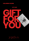 VELORIN PARIS GIFT CARD
