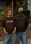 COFFEE CULTURE - VELORIN PARIS OVERSIZED T-SHIRT