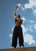 RELAX FIT TRACK PANT
