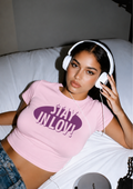 STAY IN LOVE - VELORIN PARIS BABY TEE