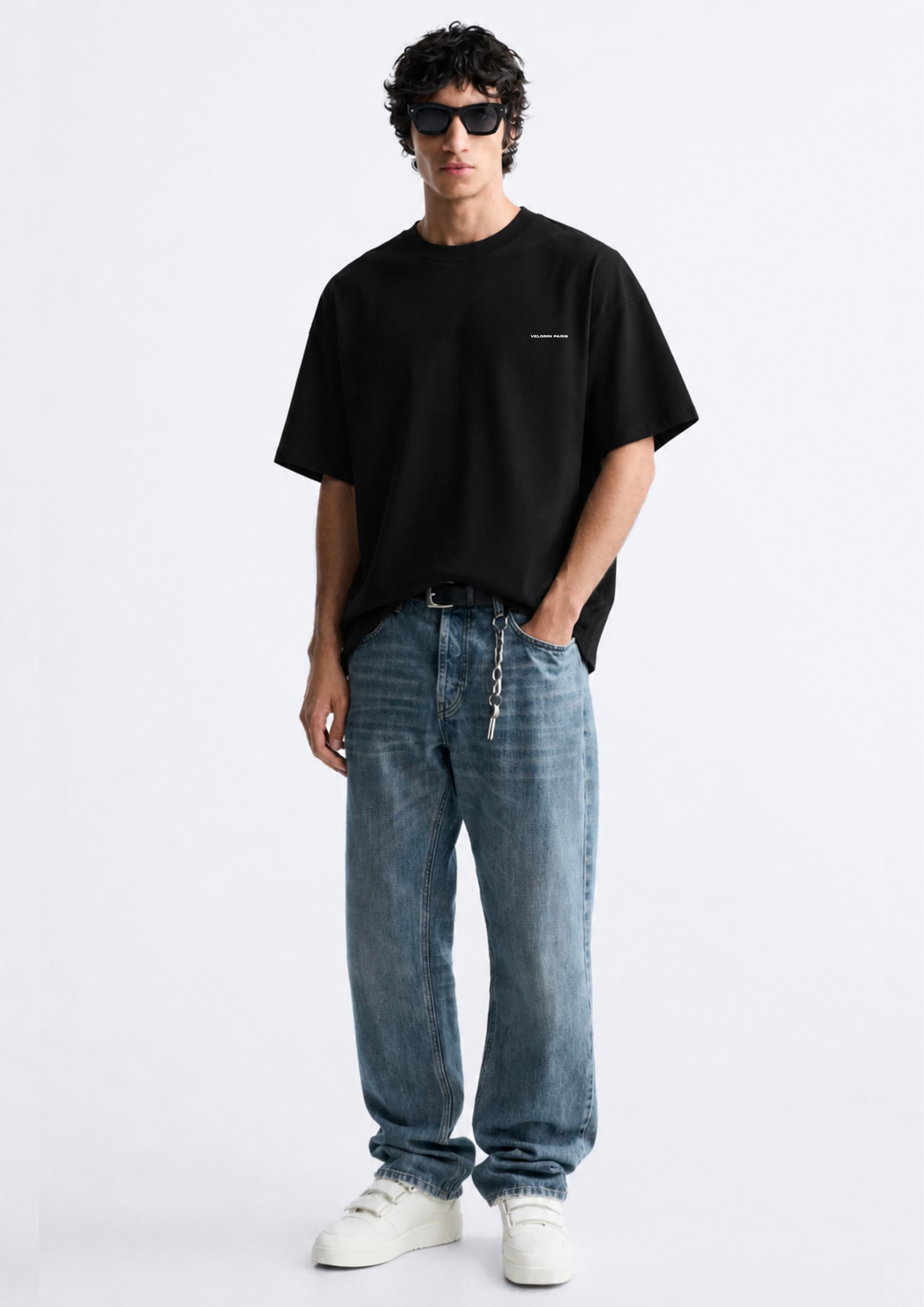 CAHSE GREATNESS - OVERSIZED T-SHIRT