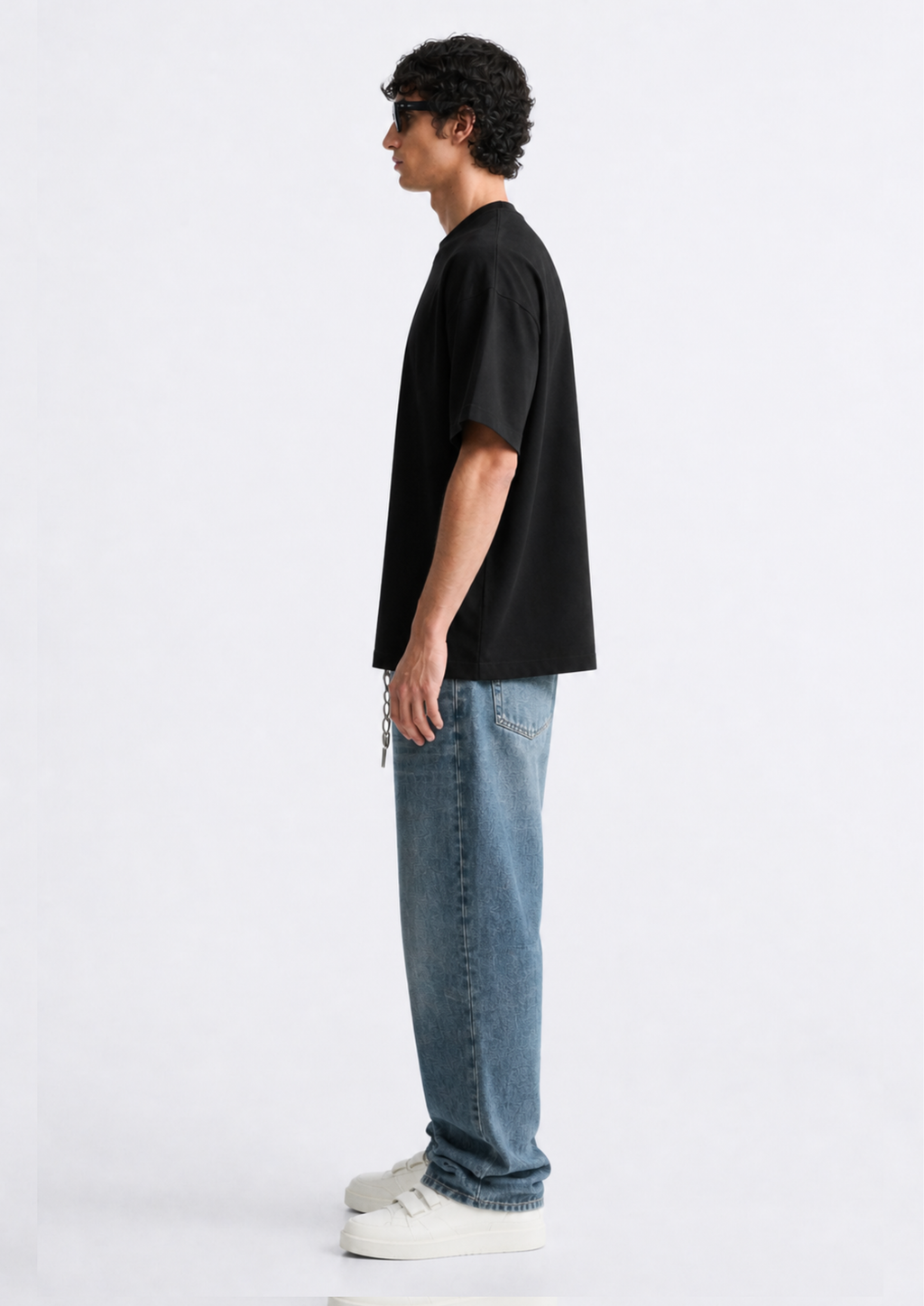 CAHSE GREATNESS - OVERSIZED T-SHIRT