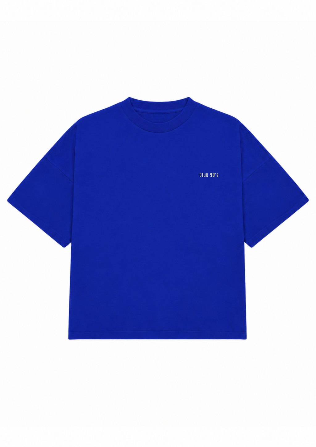 OLD MONEY SOCIETY - VELORIN PARIS OVERSIZED T-SHIRT