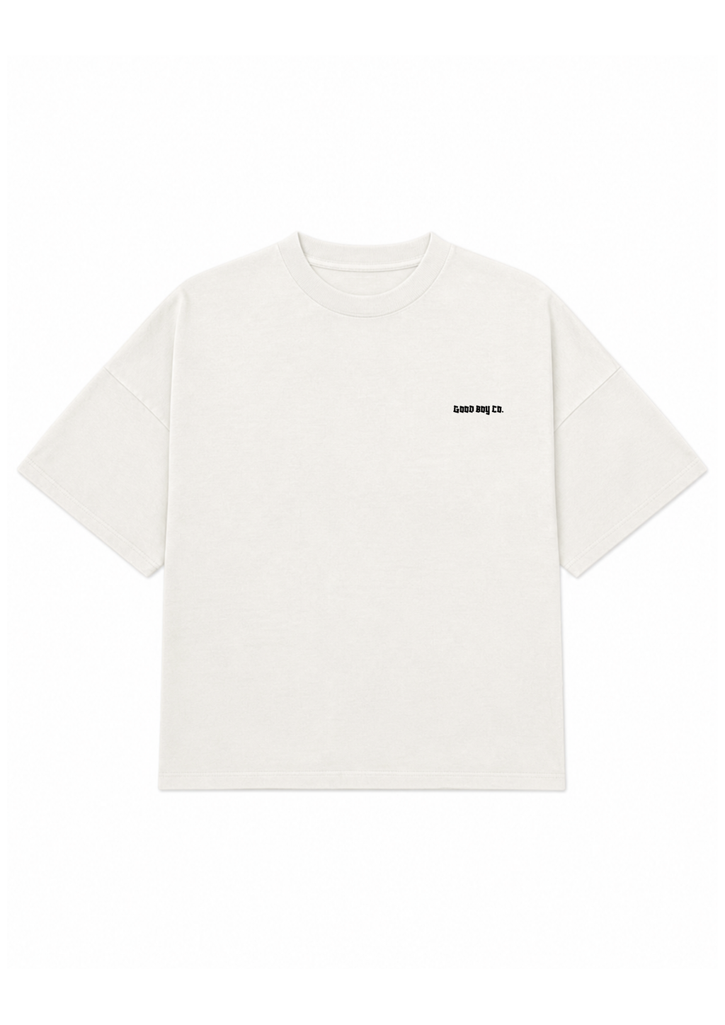 Good Boy Company - VELORIN PARIS OVERSIZED T-SHIRT