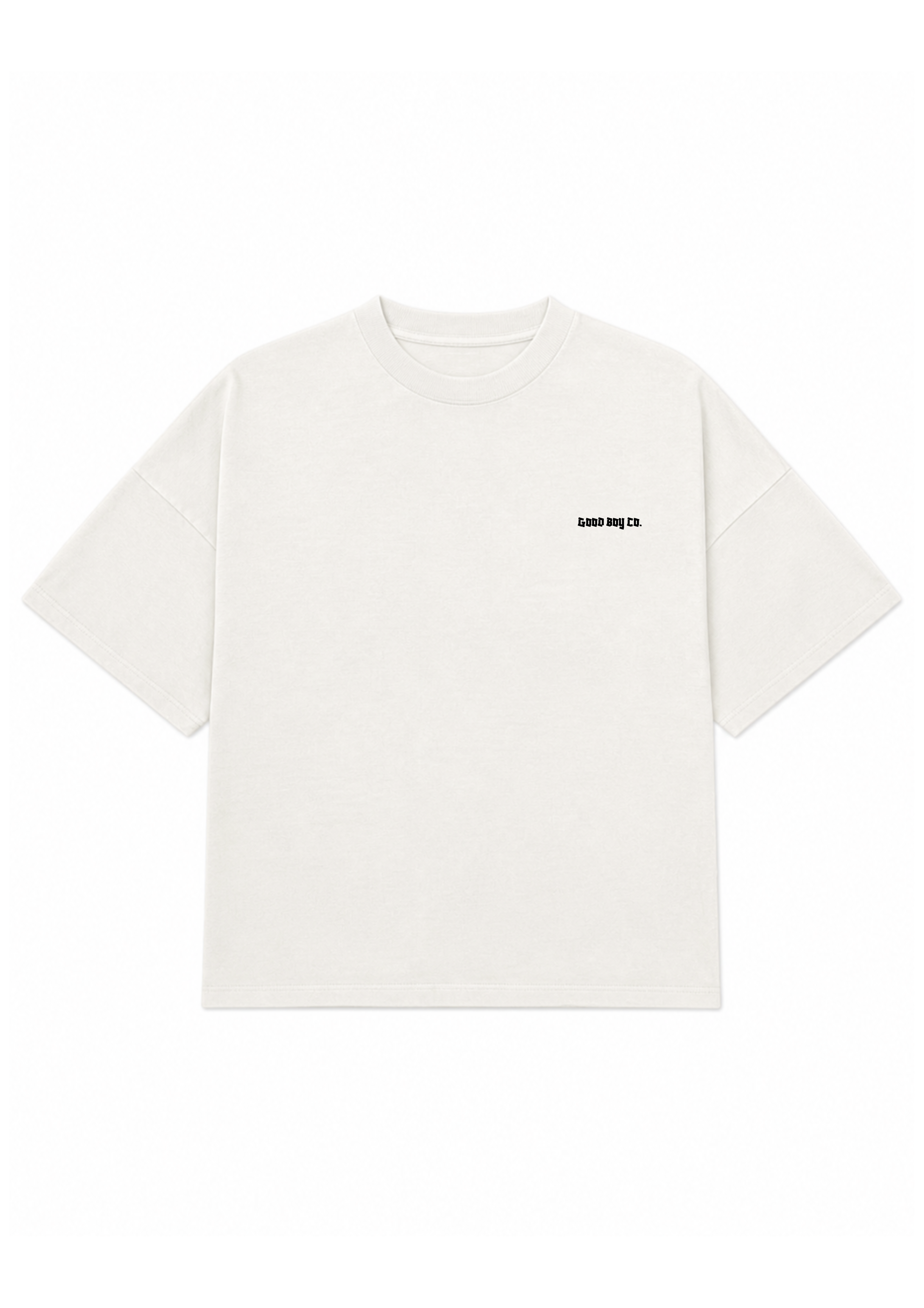Good Boy Company - VELORIN PARIS OVERSIZED T-SHIRT