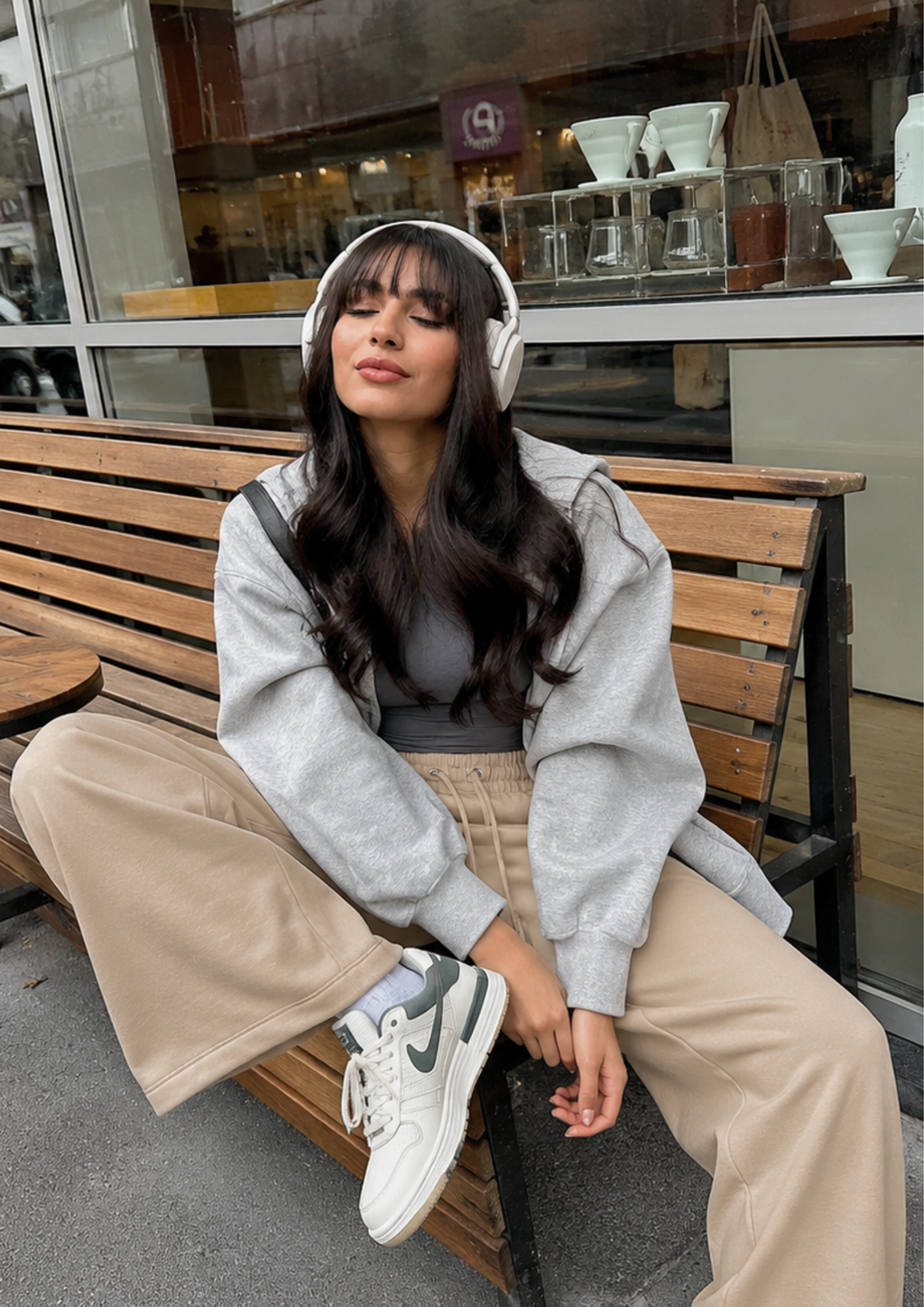 Relax Wide Leg Lounge Pants