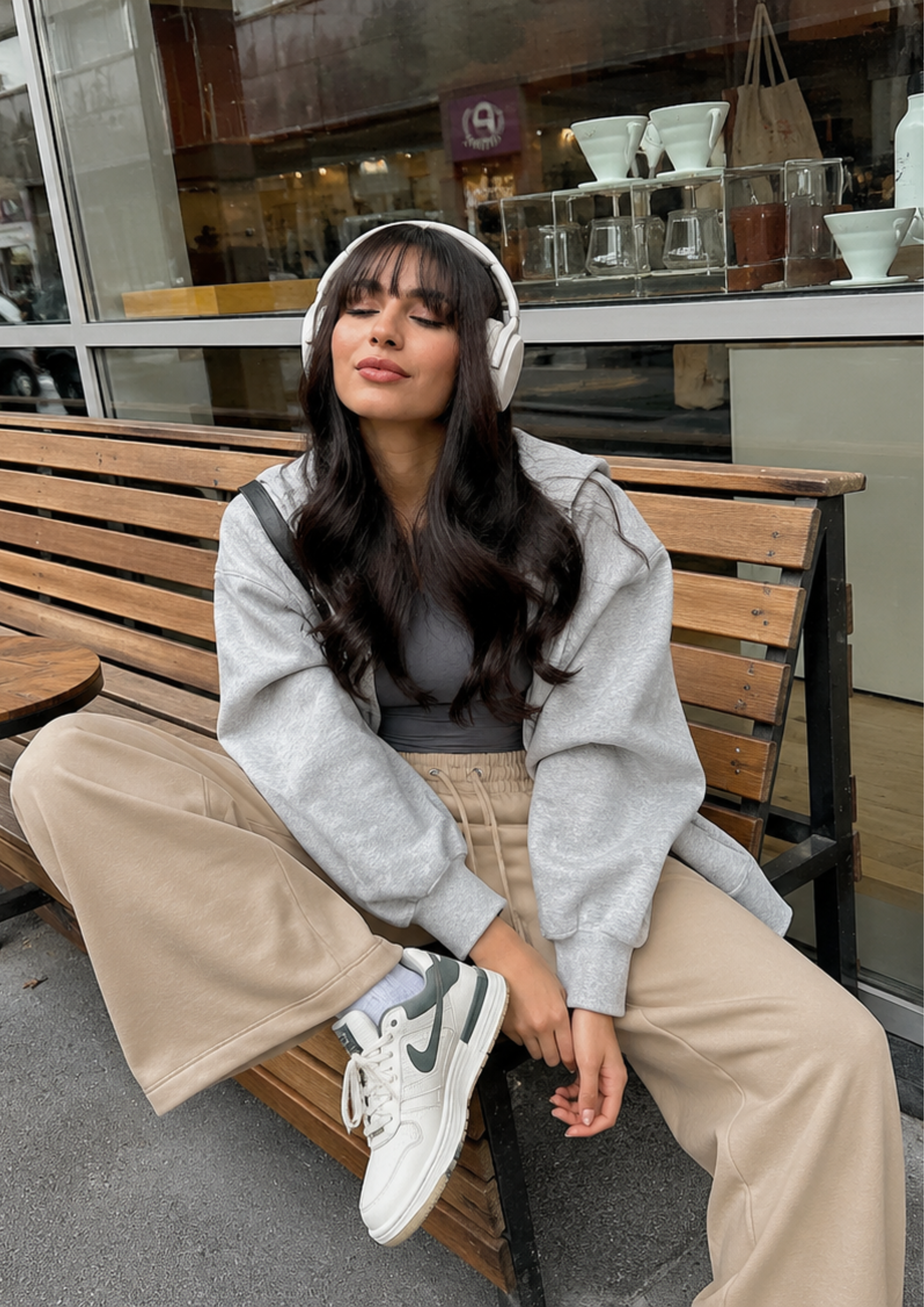 Relax Wide Leg Lounge Pants