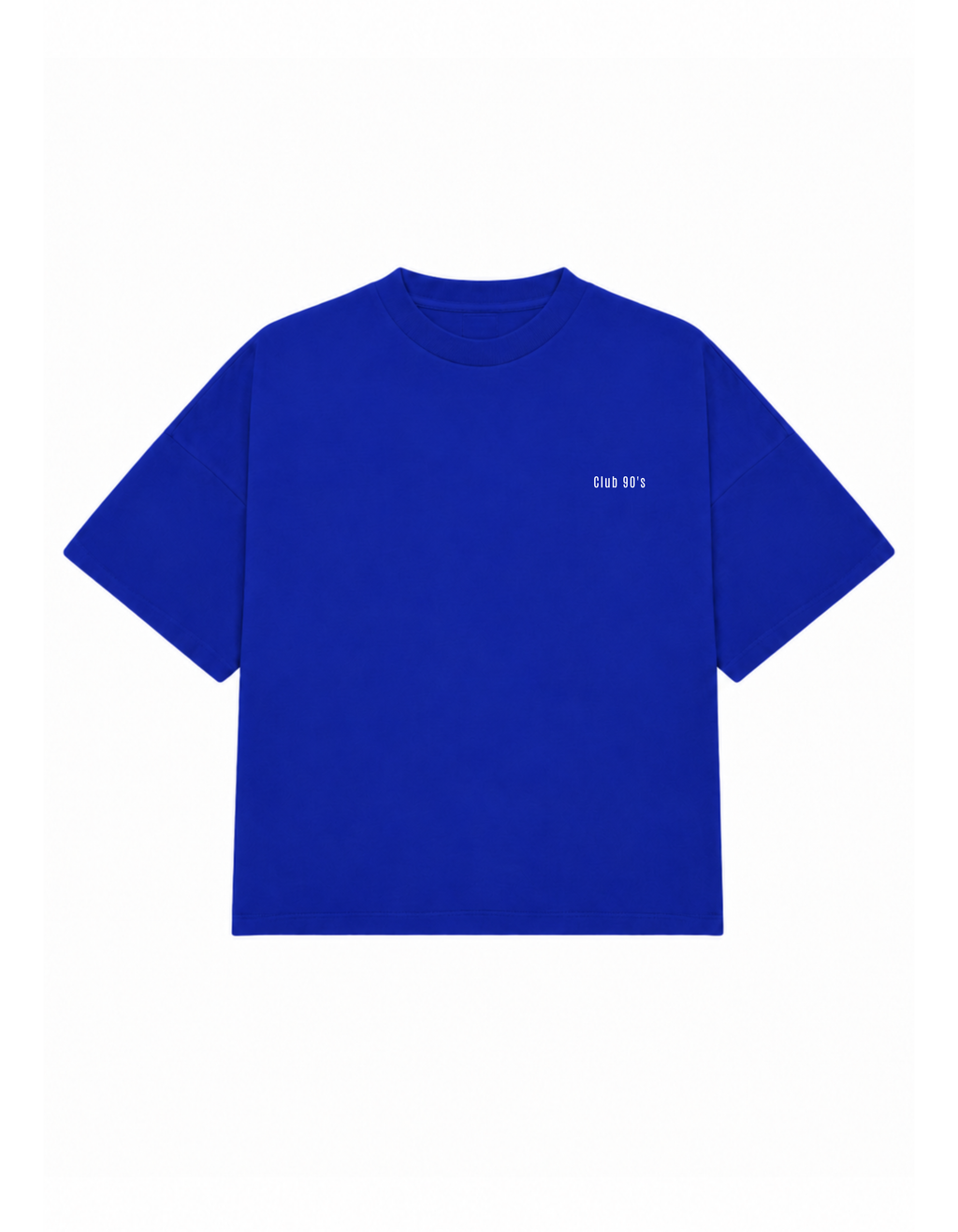 OLD MONEY SOCIETY - VELORIN PARIS OVERSIZED T-SHIRT
