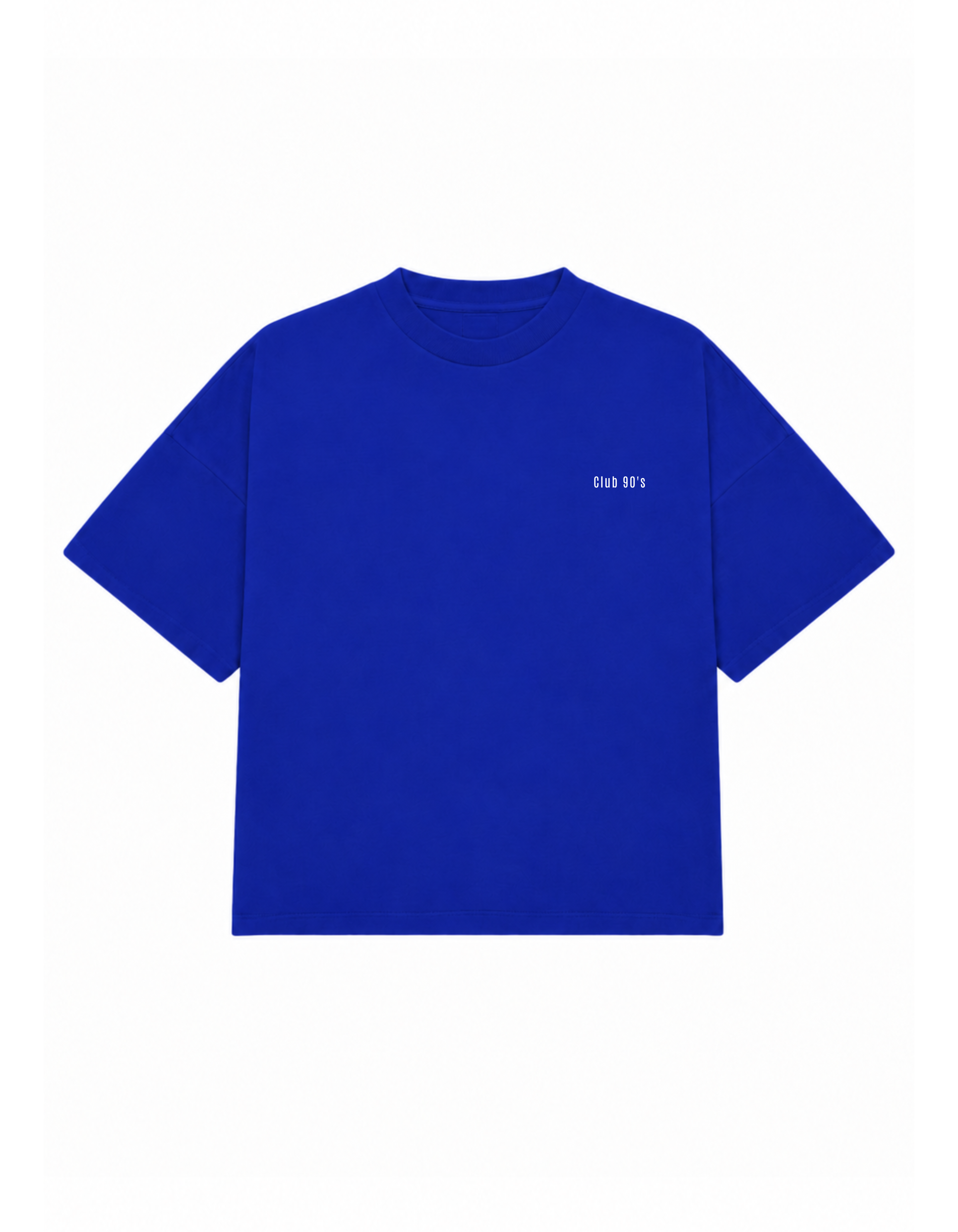 OLD MONEY SOCIETY - VELORIN PARIS OVERSIZED T-SHIRT
