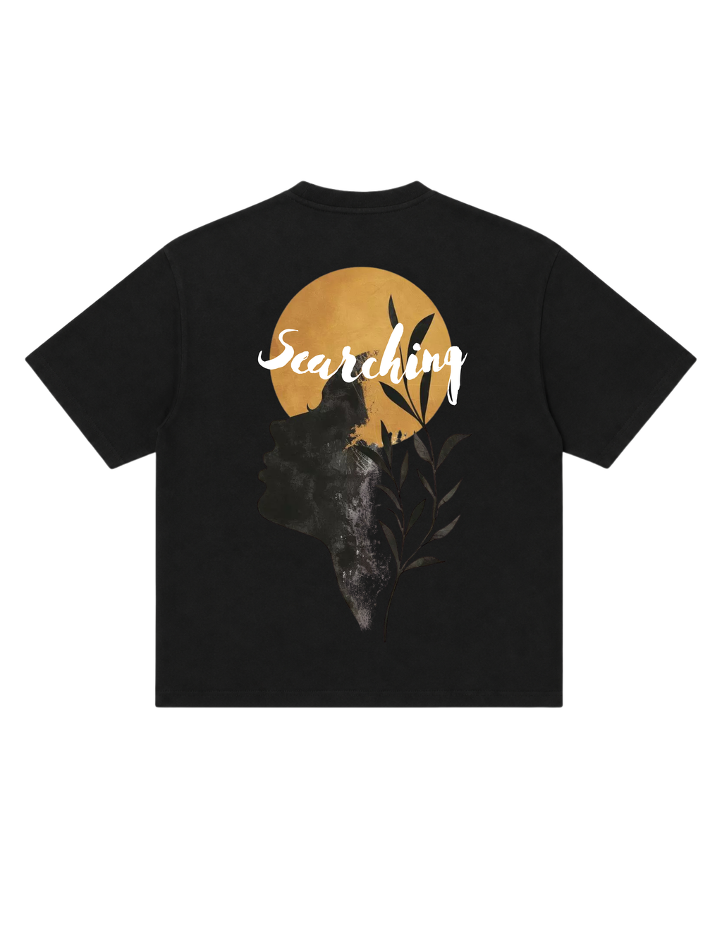 SEARCHING — VELORIN PARIS OVERSIZED T-SHIRT