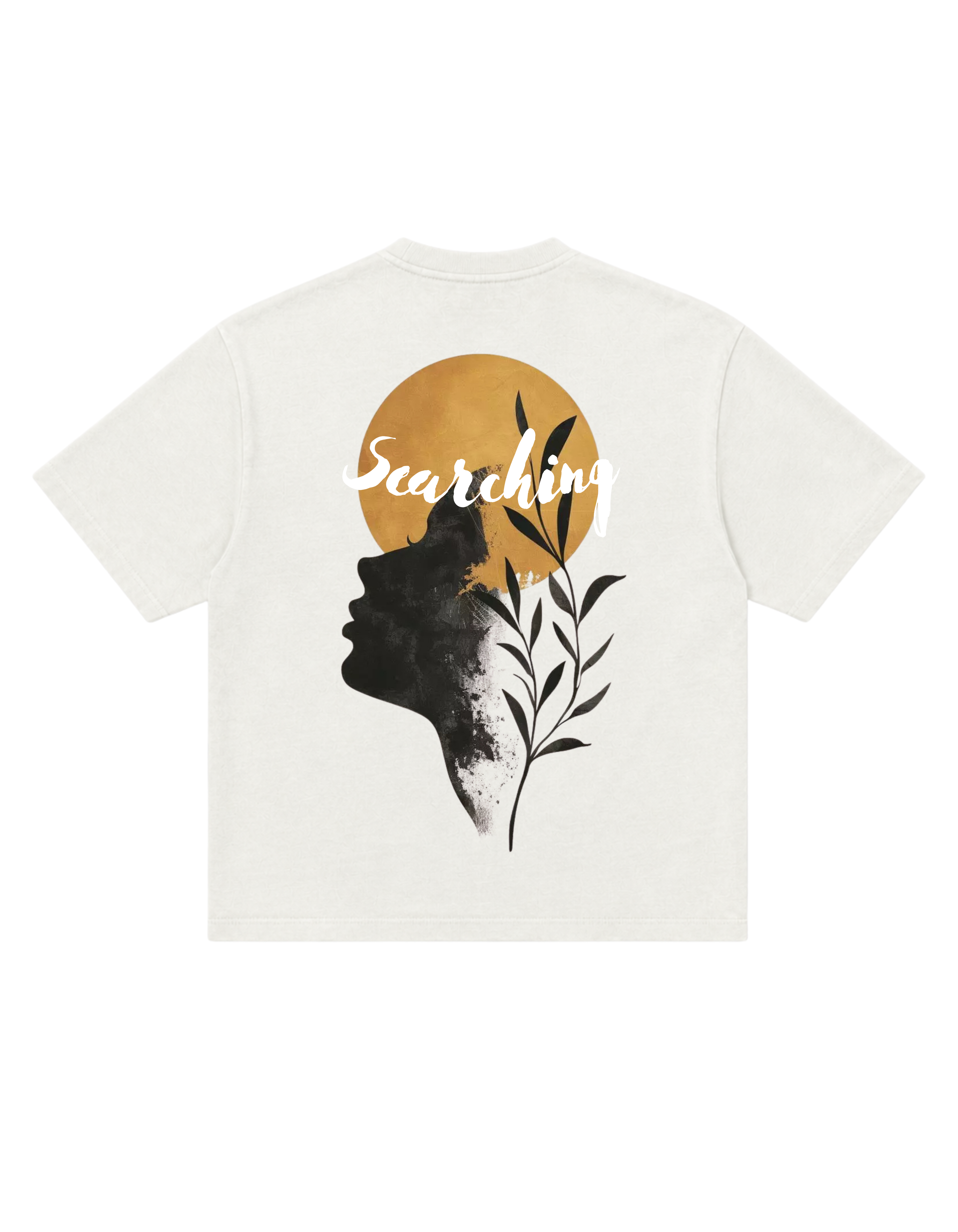 SEARCHING — VELORIN PARIS OVERSIZED T-SHIRT