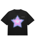 STAR GIRL - VELORIN PARIS OVERSIZED T-SHIRT