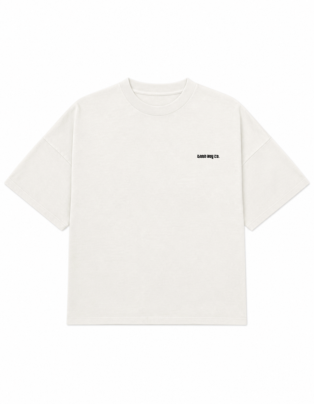 Good Boy Company - VELORIN PARIS OVERSIZED T-SHIRT