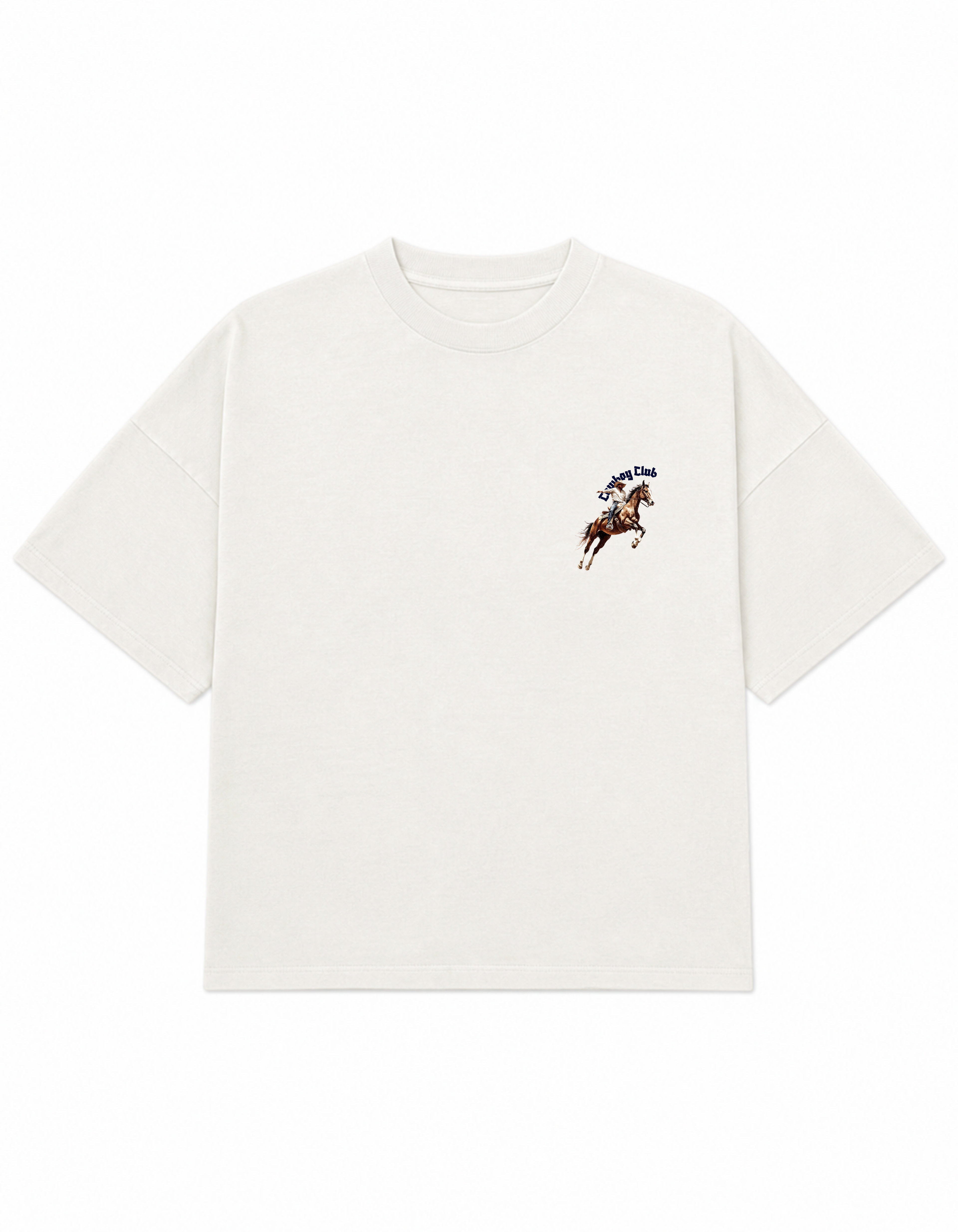 KING'S RIDER- VELORIN PARIS BLACK OVERSIZED T-SHIRT (Copy)